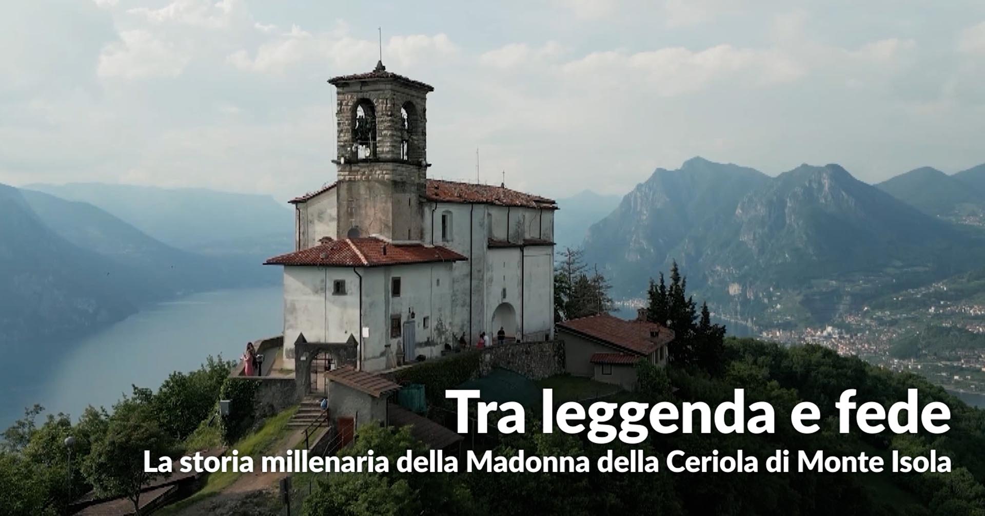 Tra leggenda e fede, il documentario
